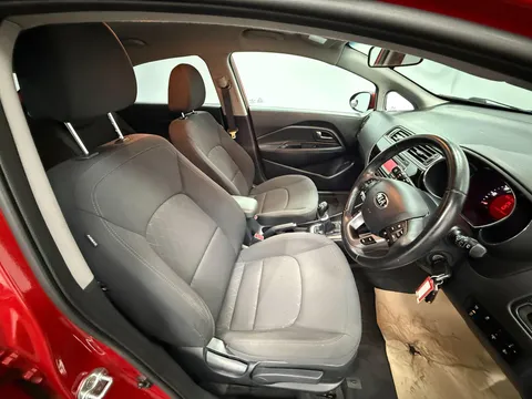 KIA RIO 1.1 CRDi SE 5dr