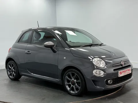 FIAT 500 1.3 Multijet S 3dr