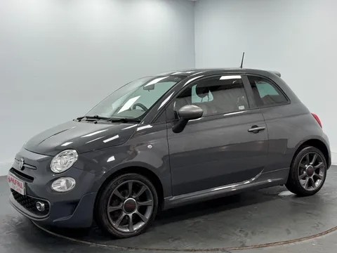 FIAT 500 1.3 Multijet S 3dr