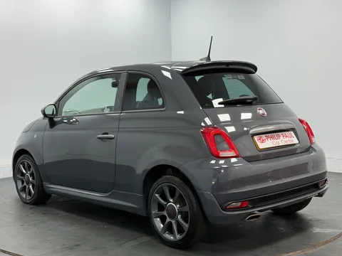 FIAT 500 1.3 Multijet S 3dr