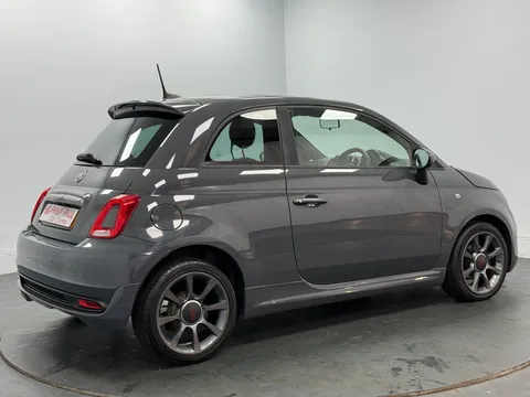FIAT 500 1.3 Multijet S 3dr