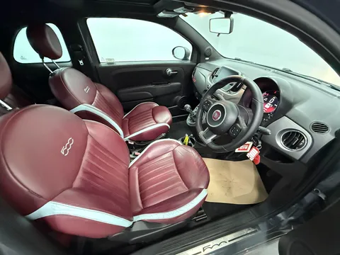 FIAT 500 1.3 Multijet S 3dr