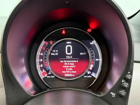 FIAT 500 1.3 Multijet S 3dr