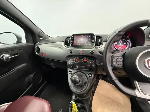 FIAT 500 1.3 Multijet S 3dr