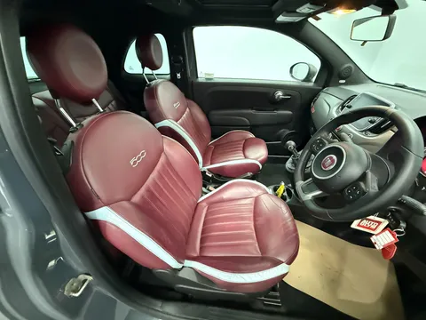 FIAT 500 1.3 Multijet S 3dr