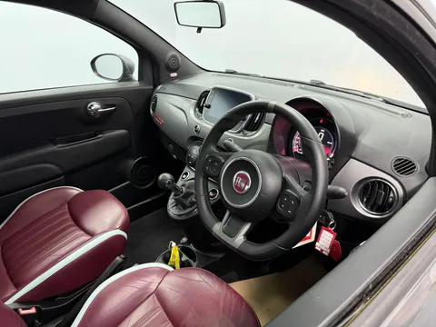 FIAT 500 1.3 Multijet S 3dr
