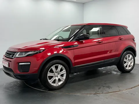 LAND ROVER RANGE ROVER EVOQUE 2.0 eD4 SE Tech 5dr 2WD