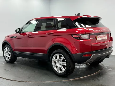 LAND ROVER RANGE ROVER EVOQUE 2.0 eD4 SE Tech 5dr 2WD