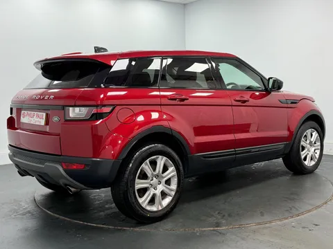 LAND ROVER RANGE ROVER EVOQUE 2.0 eD4 SE Tech 5dr 2WD
