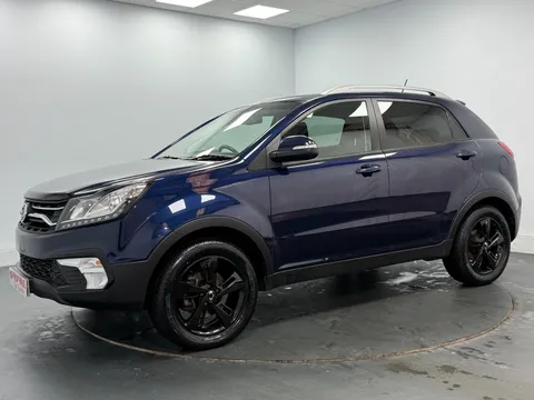 SSANGYONG KORANDO 2.2 LE 5dr