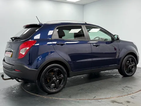 SSANGYONG KORANDO 2.2 LE 5dr