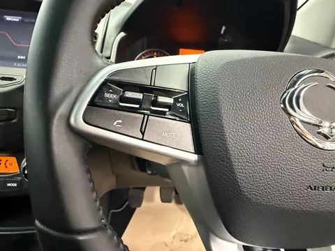 SSANGYONG KORANDO 2.2 LE 5dr