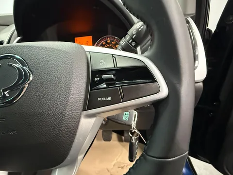 SSANGYONG KORANDO 2.2 LE 5dr