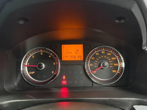 SSANGYONG KORANDO 2.2 LE 5dr