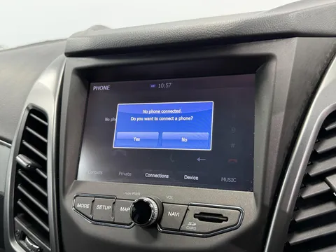 SSANGYONG KORANDO 2.2 LE 5dr