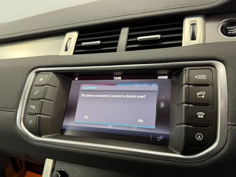 LAND ROVER RANGE ROVER EVOQUE 2.0 eD4 SE Tech 5dr 2WD