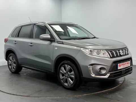 SUZUKI VITARA 1.0 Boosterjet SZ-T 5dr