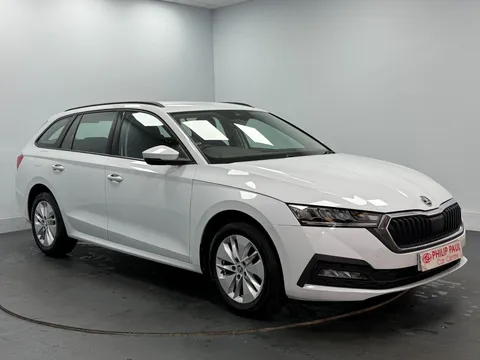 SKODA OCTAVIA 2.0 TDI SE Technology 5dr