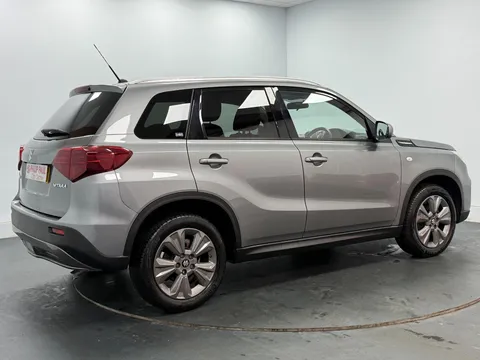 SUZUKI VITARA 1.0 Boosterjet SZ-T 5dr