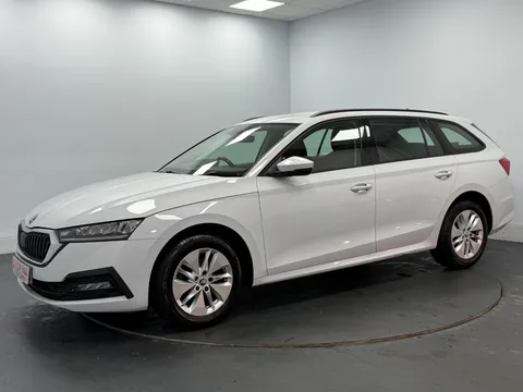 SKODA OCTAVIA 2.0 TDI SE Technology 5dr
