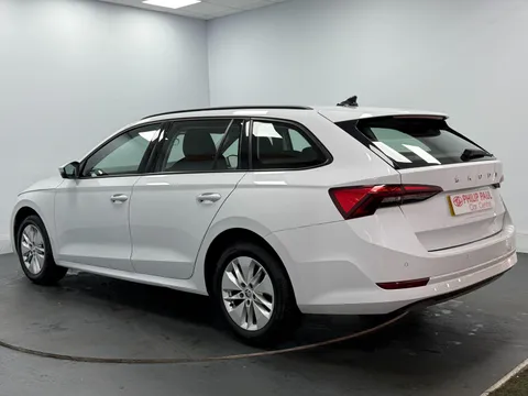 SKODA OCTAVIA 2.0 TDI SE Technology 5dr