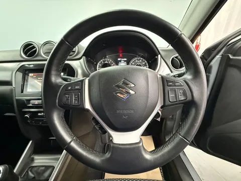SUZUKI VITARA 1.0 Boosterjet SZ-T 5dr