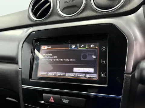 SUZUKI VITARA 1.0 Boosterjet SZ-T 5dr