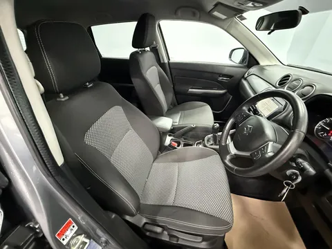 SUZUKI VITARA 1.0 Boosterjet SZ-T 5dr