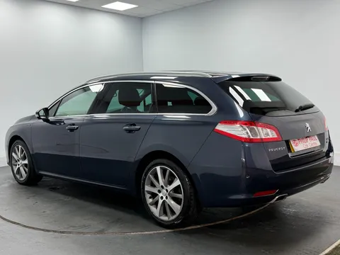 PEUGEOT 508 2.0 BlueHDi 150 GT Line 5dr