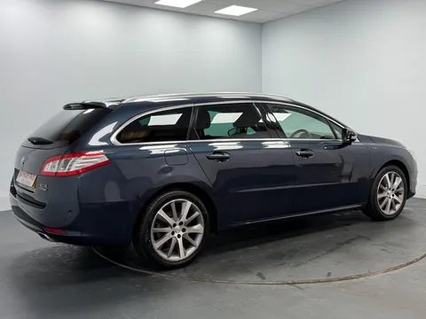 PEUGEOT 508 2.0 BlueHDi 150 GT Line 5dr