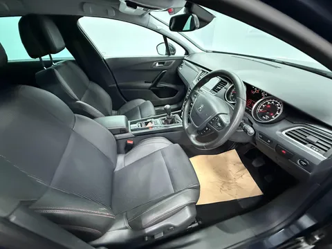 PEUGEOT 508 2.0 BlueHDi 150 GT Line 5dr