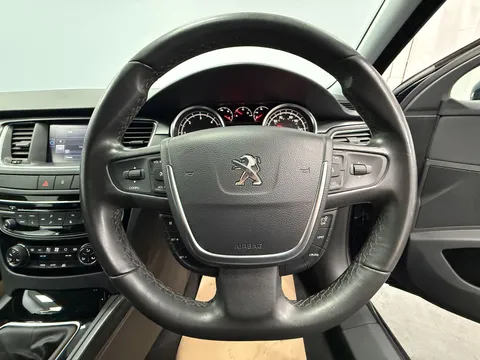 PEUGEOT 508 2.0 BlueHDi 150 GT Line 5dr