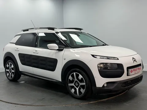 CITROEN C4 CACTUS 1.6 e-HDi Flair 5dr ETG6