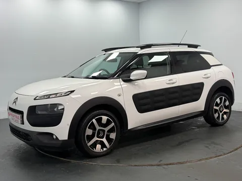 CITROEN C4 CACTUS 1.6 e-HDi Flair 5dr ETG6