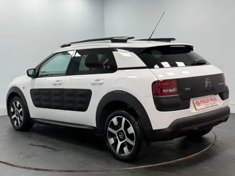 CITROEN C4 CACTUS 1.6 e-HDi Flair 5dr ETG6