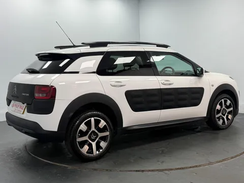 CITROEN C4 CACTUS 1.6 e-HDi Flair 5dr ETG6