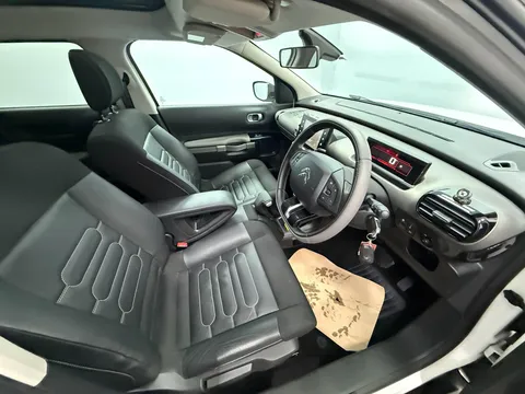 CITROEN C4 CACTUS 1.6 e-HDi Flair 5dr ETG6