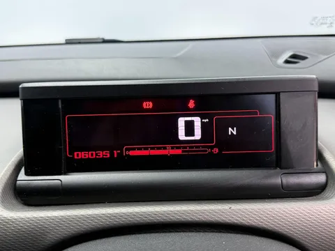 CITROEN C4 CACTUS 1.6 e-HDi Flair 5dr ETG6