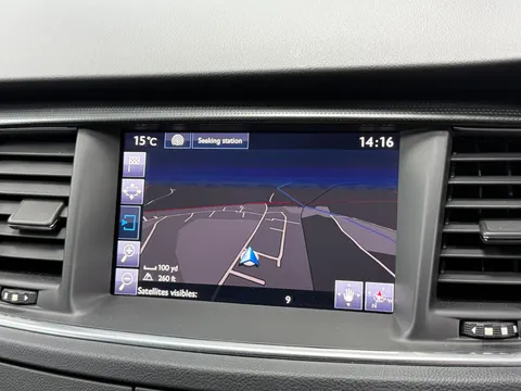 PEUGEOT 508 2.0 BlueHDi 150 GT Line 5dr