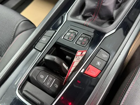 PEUGEOT 508 2.0 BlueHDi 150 GT Line 5dr