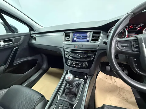 PEUGEOT 508 2.0 BlueHDi 150 GT Line 5dr