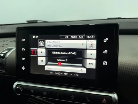 CITROEN C4 CACTUS 1.6 e-HDi Flair 5dr ETG6