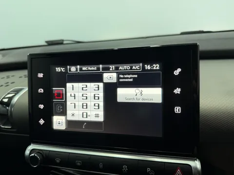 CITROEN C4 CACTUS 1.6 e-HDi Flair 5dr ETG6