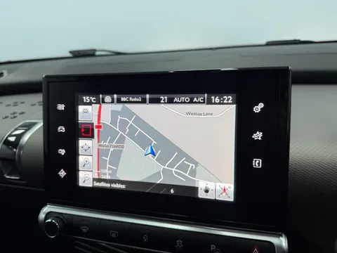 CITROEN C4 CACTUS 1.6 e-HDi Flair 5dr ETG6