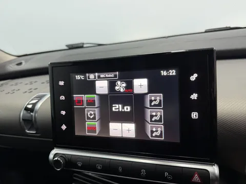 CITROEN C4 CACTUS 1.6 e-HDi Flair 5dr ETG6