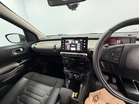 CITROEN C4 CACTUS 1.6 e-HDi Flair 5dr ETG6