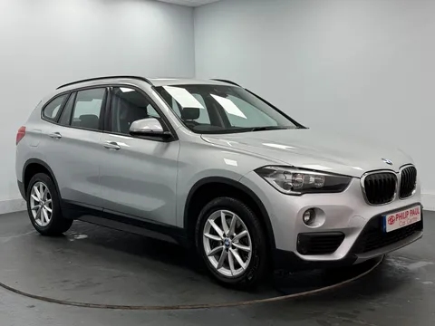 BMW X1 sDrive 20i SE 5dr Step Auto