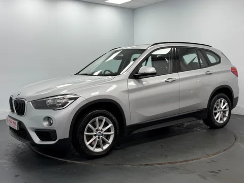 BMW X1 sDrive 20i SE 5dr Step Auto