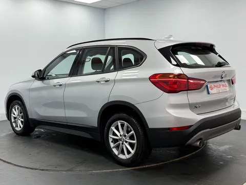 BMW X1 sDrive 20i SE 5dr Step Auto