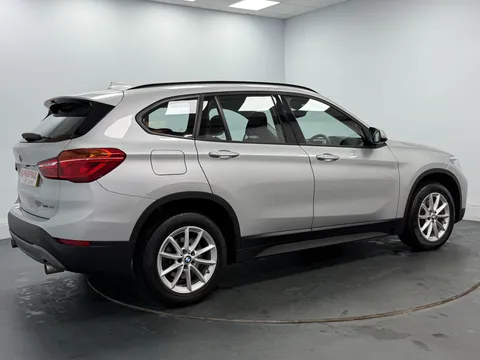 BMW X1 sDrive 20i SE 5dr Step Auto